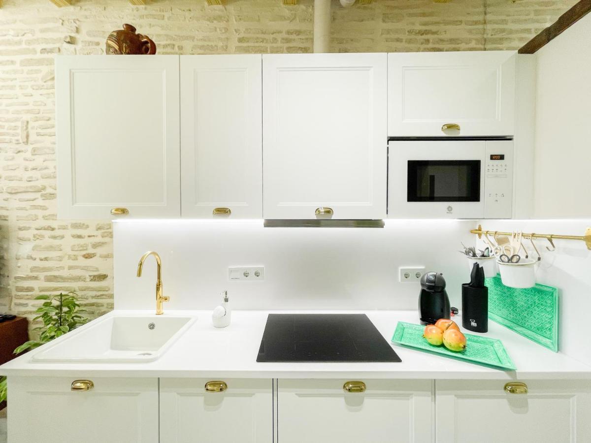 Juderia De Sevilla VI Luxury Apartments 外观 照片