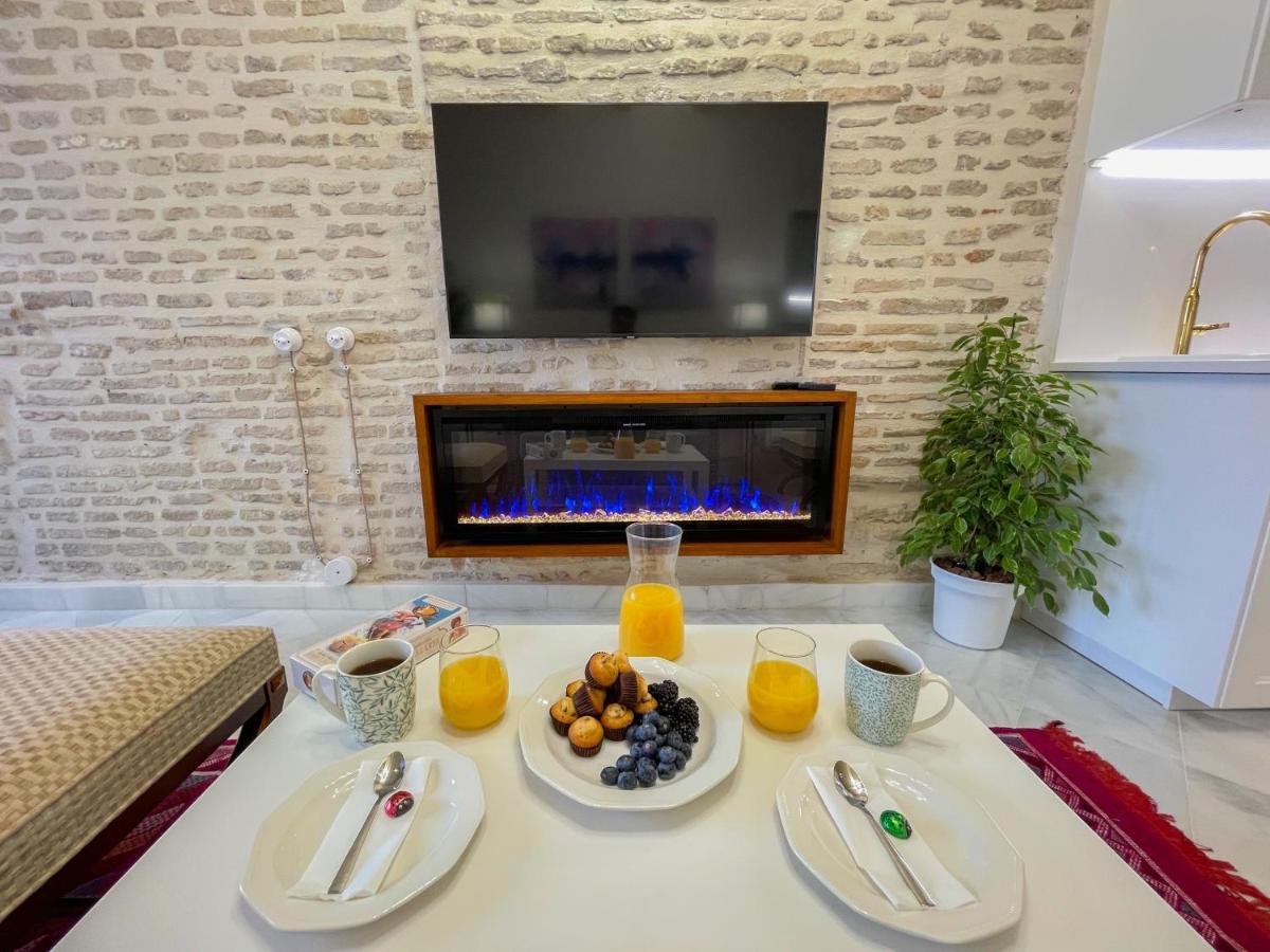 Juderia De Sevilla VI Luxury Apartments 外观 照片