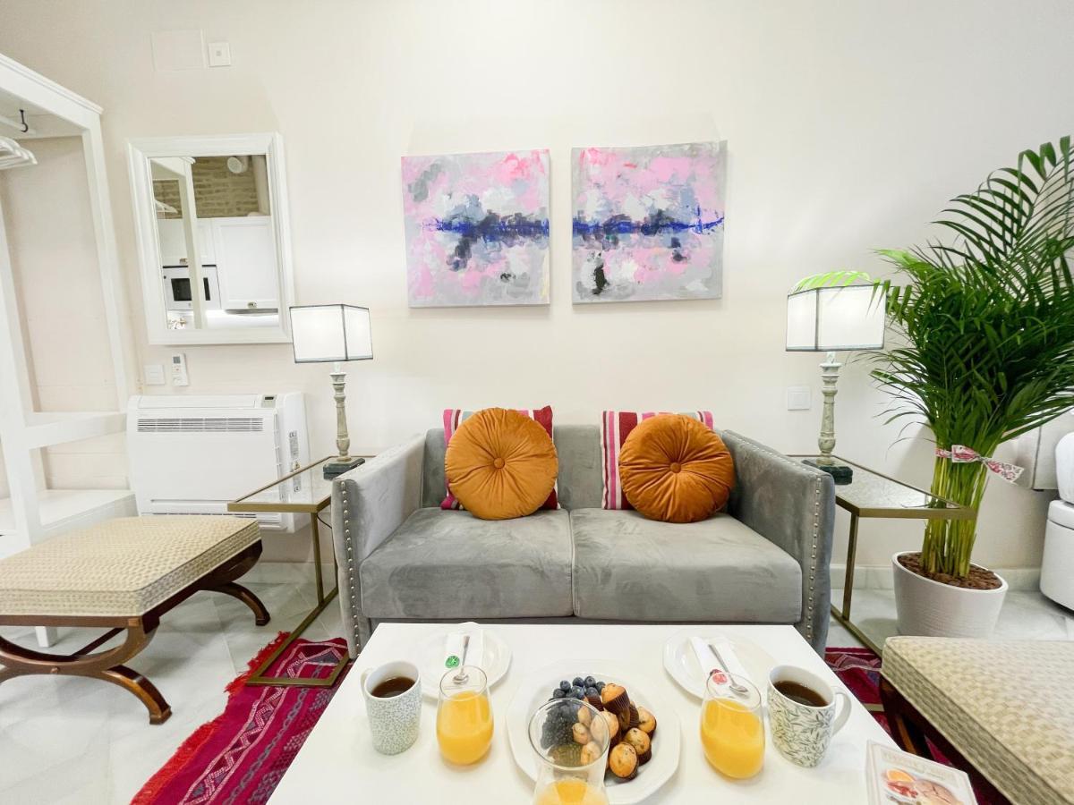 Juderia De Sevilla VI Luxury Apartments 外观 照片