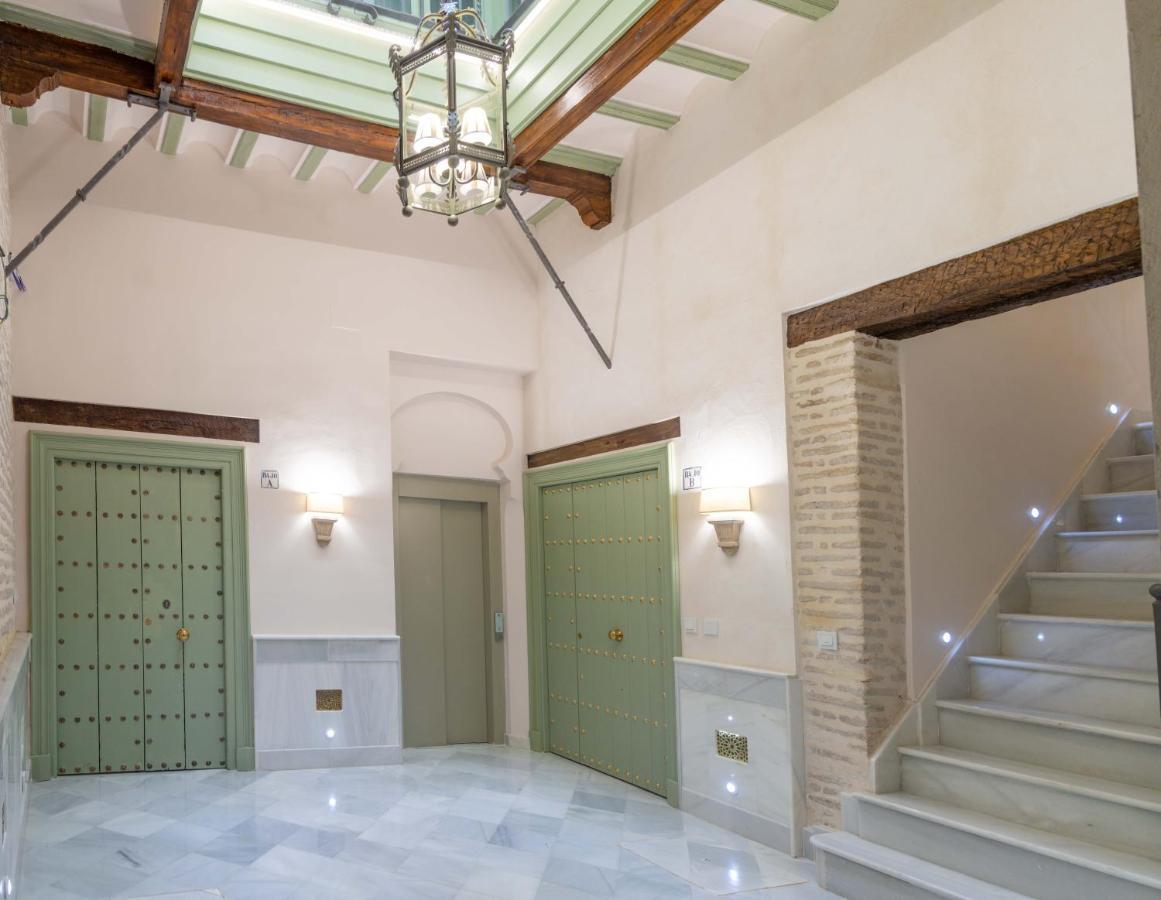 Juderia De Sevilla VI Luxury Apartments 外观 照片