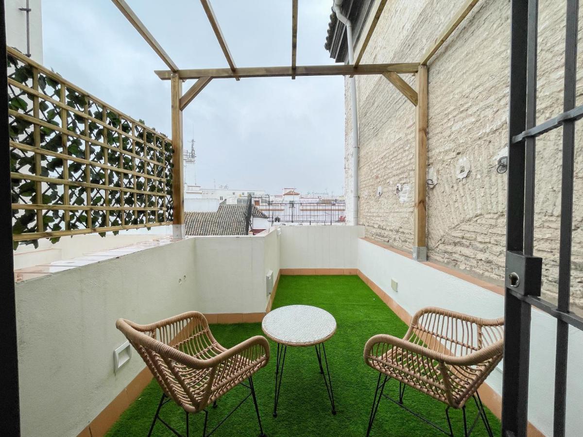 Juderia De Sevilla VI Luxury Apartments 外观 照片