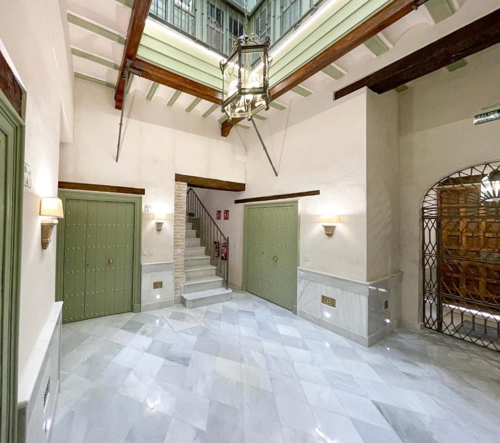 Juderia De Sevilla VI Luxury Apartments 外观 照片