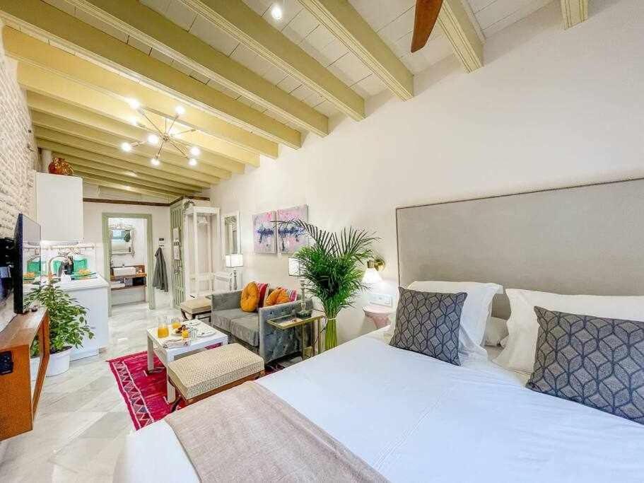 Juderia De Sevilla VI Luxury Apartments 外观 照片